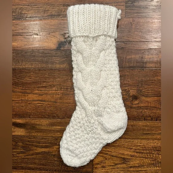 NWT Knit UGG Stocking - Picture 4 of 4